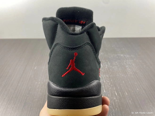 Noir Gore-Tex Off 5 DR0092-001 Air Jordan 0807